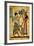 Ancient Egyptian Papyrus-Maugli-l-Framed Premium Giclee Print