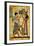 Ancient Egyptian Papyrus-Maugli-l-Framed Premium Giclee Print