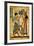 Ancient Egyptian Papyrus-Maugli-l-Framed Art Print