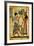 Ancient Egyptian Papyrus-Maugli-l-Framed Art Print