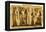 Ancient Egyptian Parchment-Maugli-l-Framed Stretched Canvas