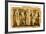 Ancient Egyptian Parchment-Maugli-l-Framed Art Print