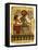 Ancient Egyptian Parchment-Maugli-l-Framed Stretched Canvas