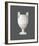 Ancient Ewer - Slate-Mark Chandon-Framed Giclee Print