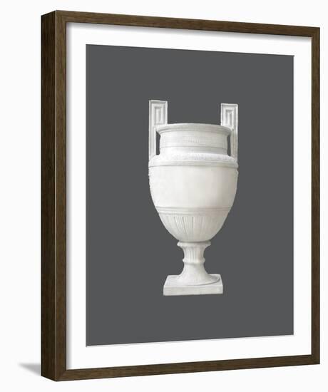 Ancient Ewer - Slate-Mark Chandon-Framed Giclee Print