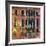 Ancient Facade, Venice-Susan Brown-Framed Collectable Print