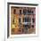 Ancient Facade, Venice-Susan Brown-Framed Collectable Print