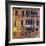 Ancient Facade, Venice-Susan Brown-Framed Collectable Print