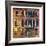 Ancient Facade, Venice-Susan Brown-Framed Collectable Print