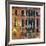 Ancient Facade, Venice-Susan Brown-Framed Collectable Print