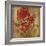 Ancient Floral II-Dysart-Framed Giclee Print
