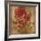 Ancient Floral II-Dysart-Framed Giclee Print