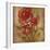 Ancient Floral II-Dysart-Framed Giclee Print