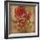 Ancient Floral II-Dysart-Framed Giclee Print