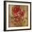 Ancient Floral II-Dysart-Framed Giclee Print