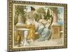 Ancient Greek or Roman Costume-null-Mounted Giclee Print