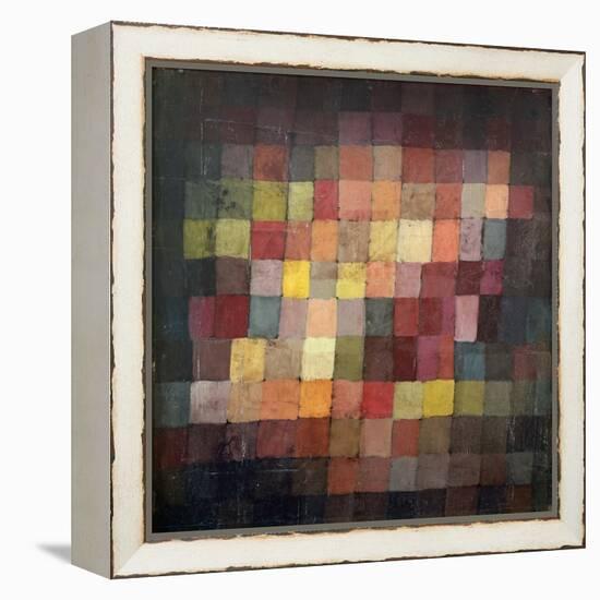 Ancient Harmony, c.1925-Paul Klee-Framed Stretched Canvas