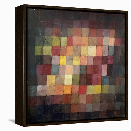 Ancient Harmony, c.1925-Paul Klee-Framed Stretched Canvas