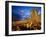 Ancient Inca Tomb at Sunset, Near Lake Titicaca, Peru-Jim Zuckerman-Framed Photographic Print