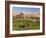 Ancient Kasbah Town of Ait Benhaddou, UNESCO World Heritage Site, Morocco-Gavin Hellier-Framed Photographic Print