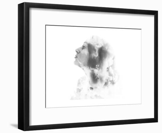 Ancient Love V-Aneta Ivanova-Framed Giclee Print