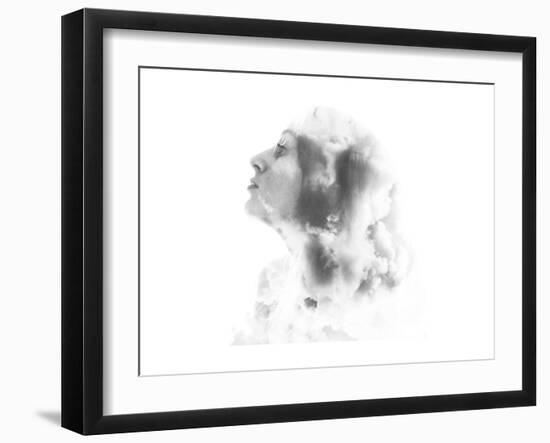 Ancient Love V-Aneta Ivanova-Framed Giclee Print