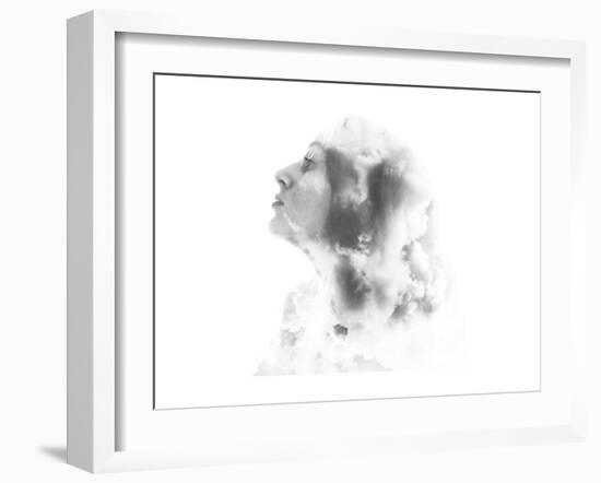 Ancient Love V-Aneta Ivanova-Framed Giclee Print