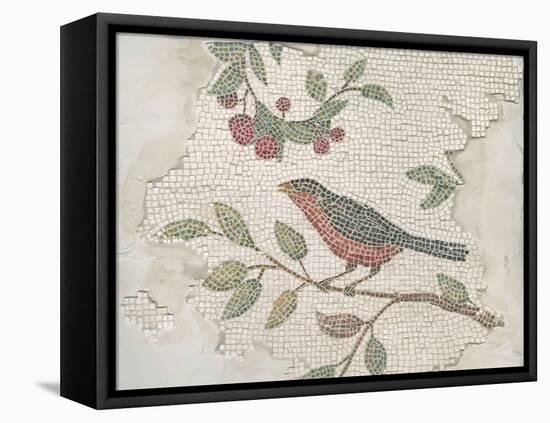 Ancient Mosaic-Wellington Studio-Framed Stretched Canvas