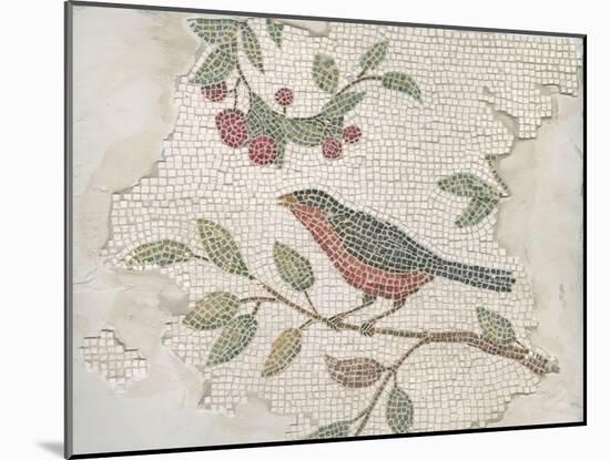 Ancient Mosaic-Wellington Studio-Mounted Art Print