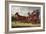 Ancient Neapolitan Horse Trap-Filippo Palizzi-Framed Giclee Print