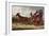 Ancient Neapolitan Horse Trap-Filippo Palizzi-Framed Giclee Print