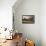 Ancient Neapolitan Horse Trap-Filippo Palizzi-Framed Premier Image Canvas displayed on a wall