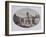 Ancient Paris-Ch. Barousse-Framed Giclee Print