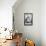 Ancient Roman Bakery-null-Framed Premier Image Canvas displayed on a wall