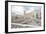 Ancient Roman ruins and historical buildings in the old town, Lecce, Apulia, Italy, Europe-Roberto Moiola-Framed Photographic Print