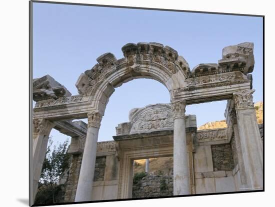 Ancient Roman Ruins, Ephesus, Anatolia, Turkey-Alison Wright-Mounted Photographic Print
