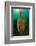 Ancient Roman statue of Antonia minor, Naples, Italy-Franco Banfi-Framed Photographic Print