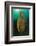 Ancient Roman statue of Antonia minor, Naples, Italy-Franco Banfi-Framed Photographic Print