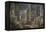 Ancient Rome-Giovanni Paolo Panini-Framed Stretched Canvas