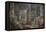 Ancient Rome-Giovanni Paolo Panini-Framed Stretched Canvas