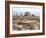 Ancient Ruins, Byblos, UNESCO World Heritage Site, Jbail, Lebanon, Middle East-Wendy Connett-Framed Photographic Print