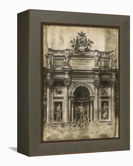 Ancient Ruins II-Ethan Harper-Framed Stretched Canvas