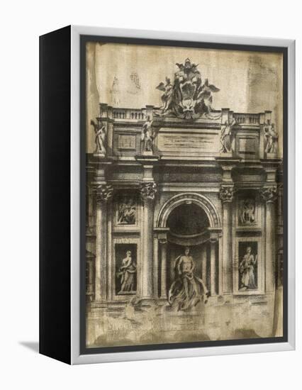 Ancient Ruins II-Ethan Harper-Framed Stretched Canvas