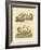 Ancient Ships-null-Framed Giclee Print