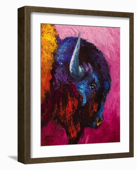 Ancient Soul-Marion Rose-Framed Giclee Print