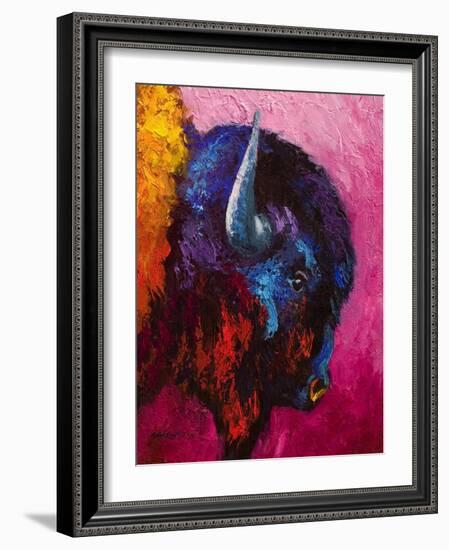 Ancient Soul-Marion Rose-Framed Giclee Print