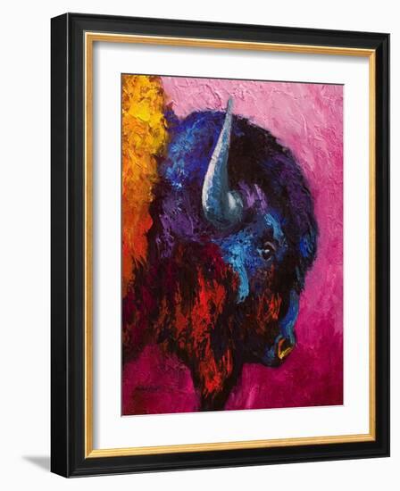 Ancient Soul-Marion Rose-Framed Giclee Print