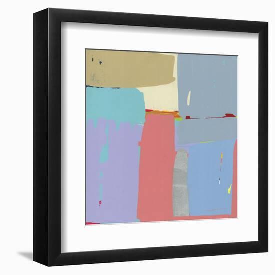 Ancient Spaces-Cathe Hendrick-Framed Art Print