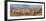 Ancient Spain - Toledo City, Panoramic View-Maugli-l-Framed Photographic Print