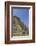 Ancient step pyramid Kukulkan at Chichen Itza, Mexico.-Jerry Ginsberg-Framed Photographic Print